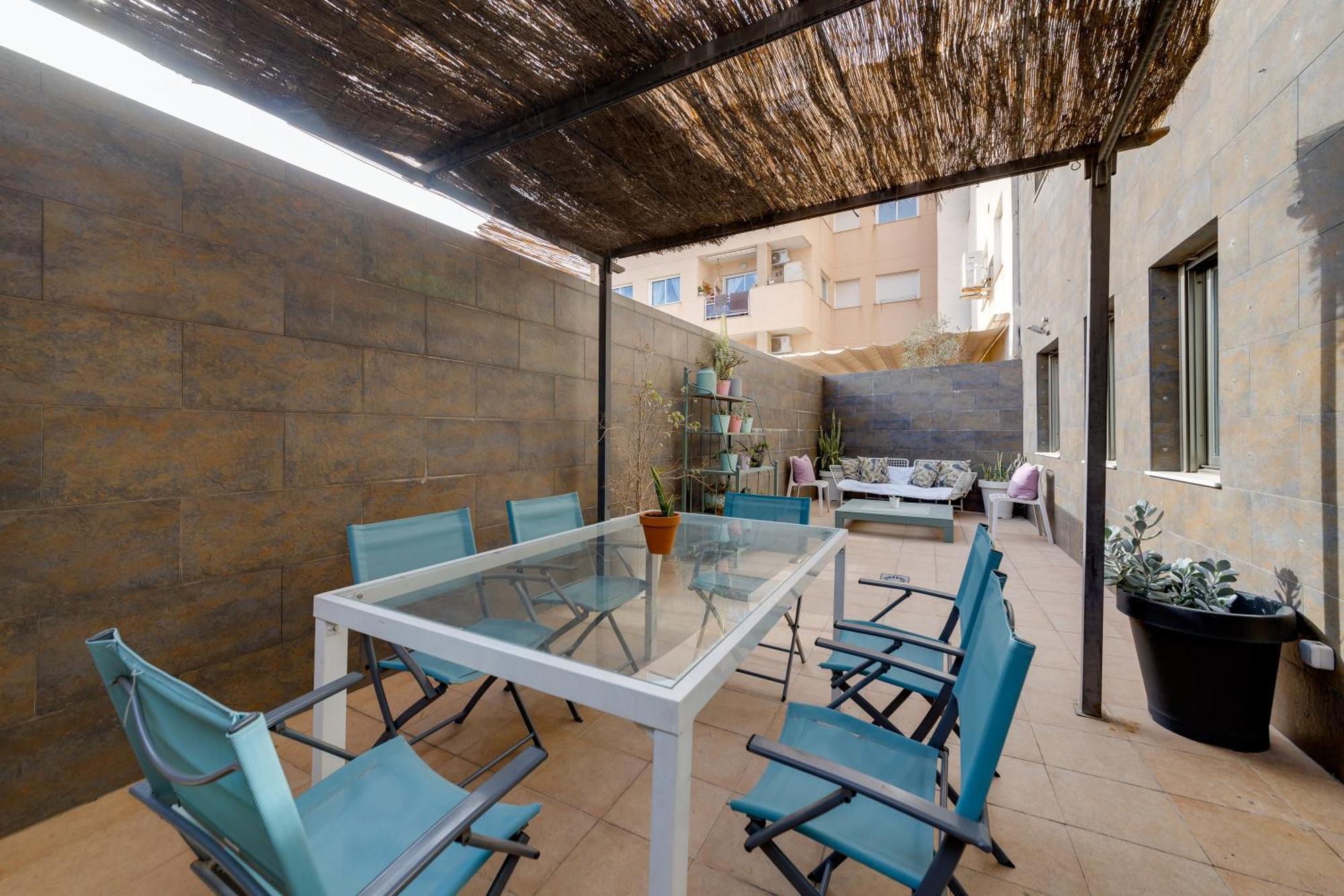 Apartamento Mi Patio Torrevieja Exterior foto
