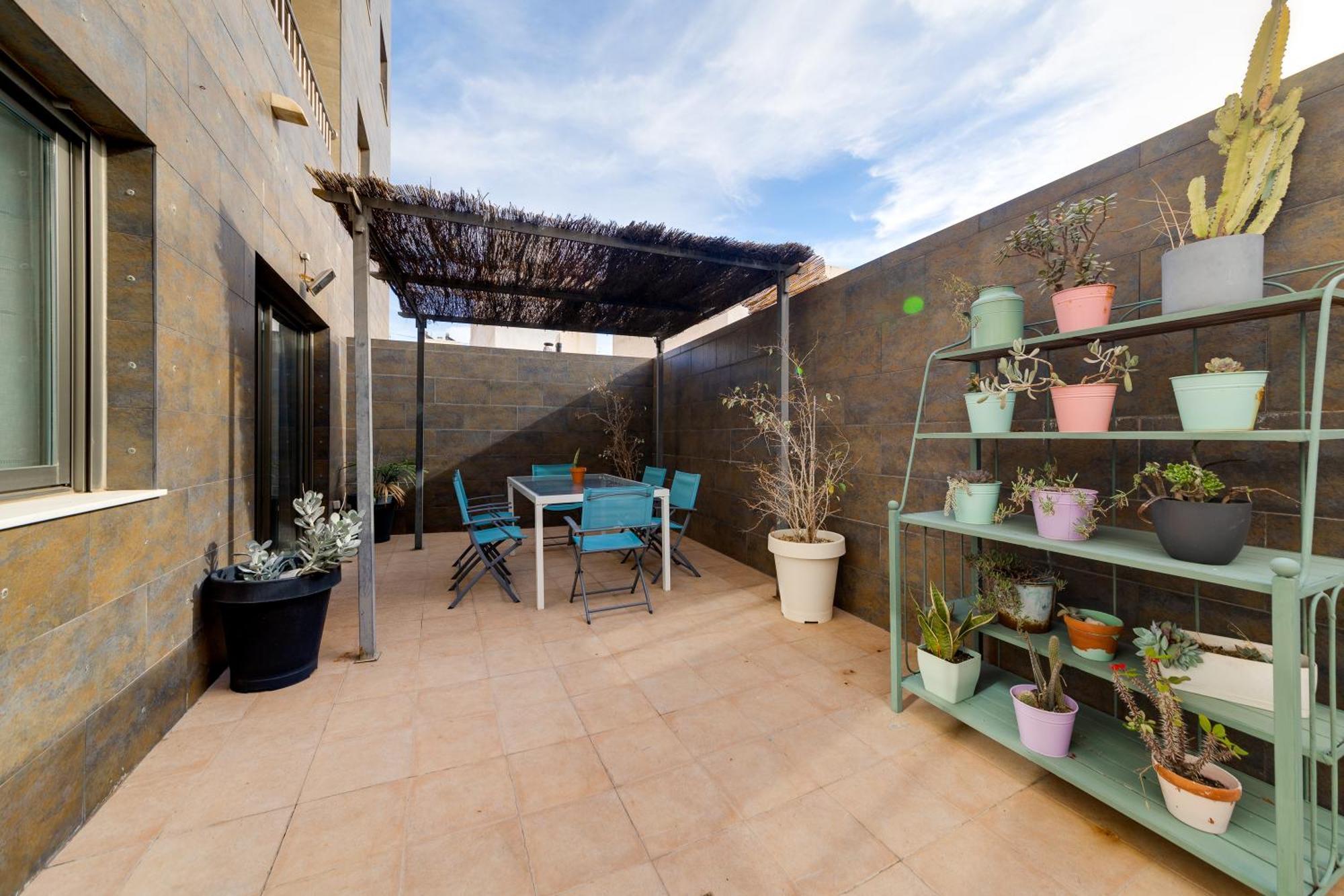 Apartamento Mi Patio Torrevieja Exterior foto