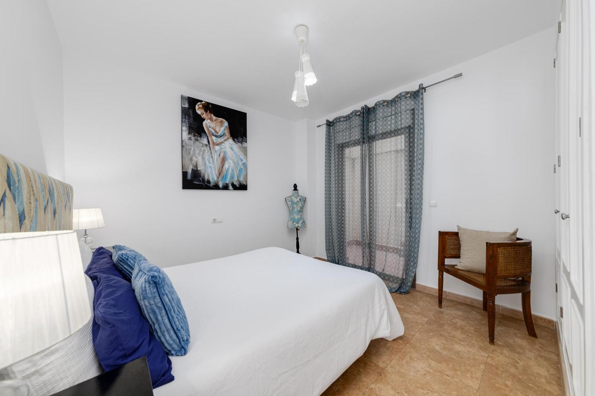 Apartamento Mi Patio Torrevieja Exterior foto