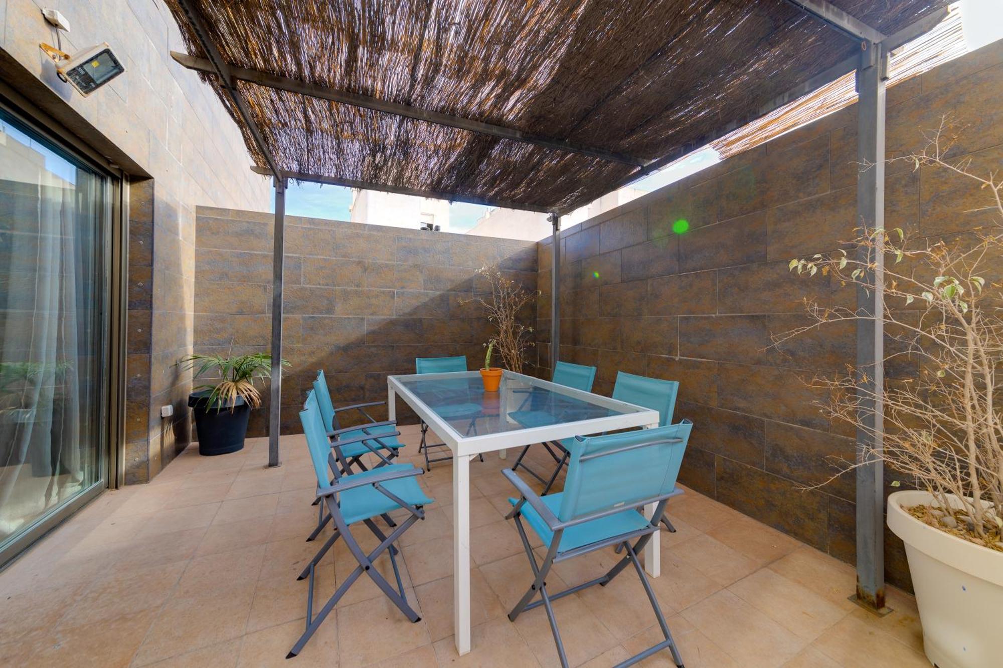 Apartamento Mi Patio Torrevieja Exterior foto