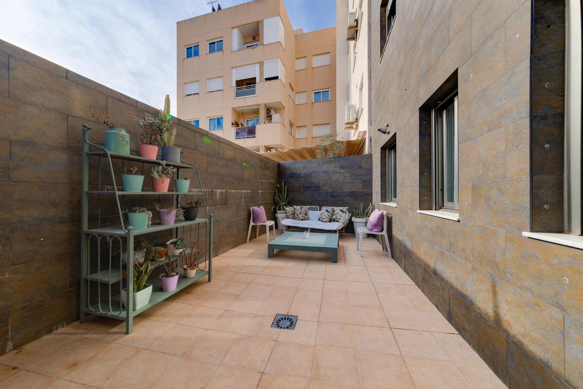 Apartamento Mi Patio Torrevieja Exterior foto