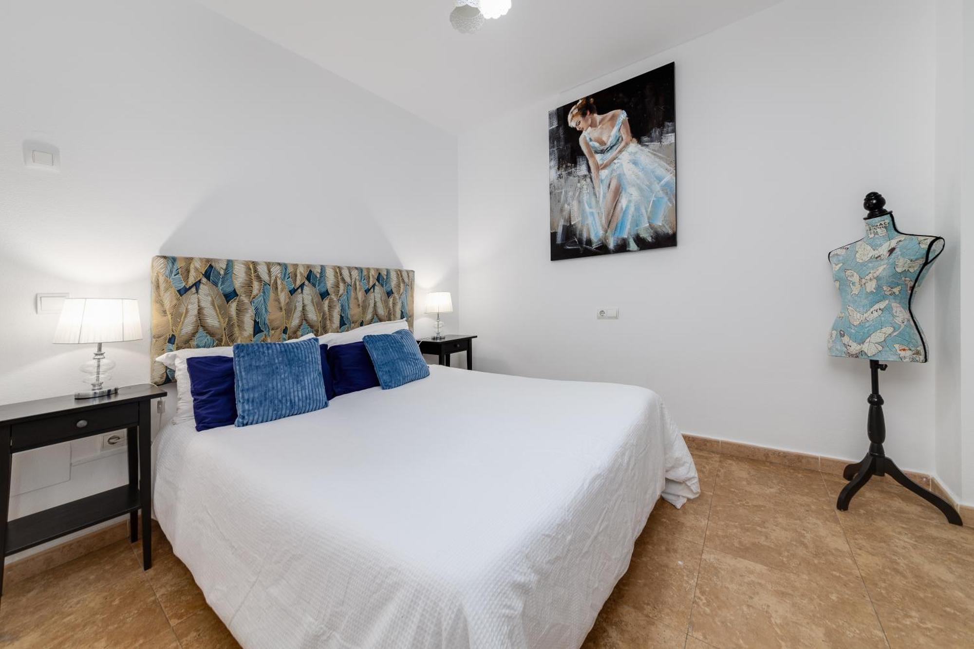 Apartamento Mi Patio Torrevieja Exterior foto