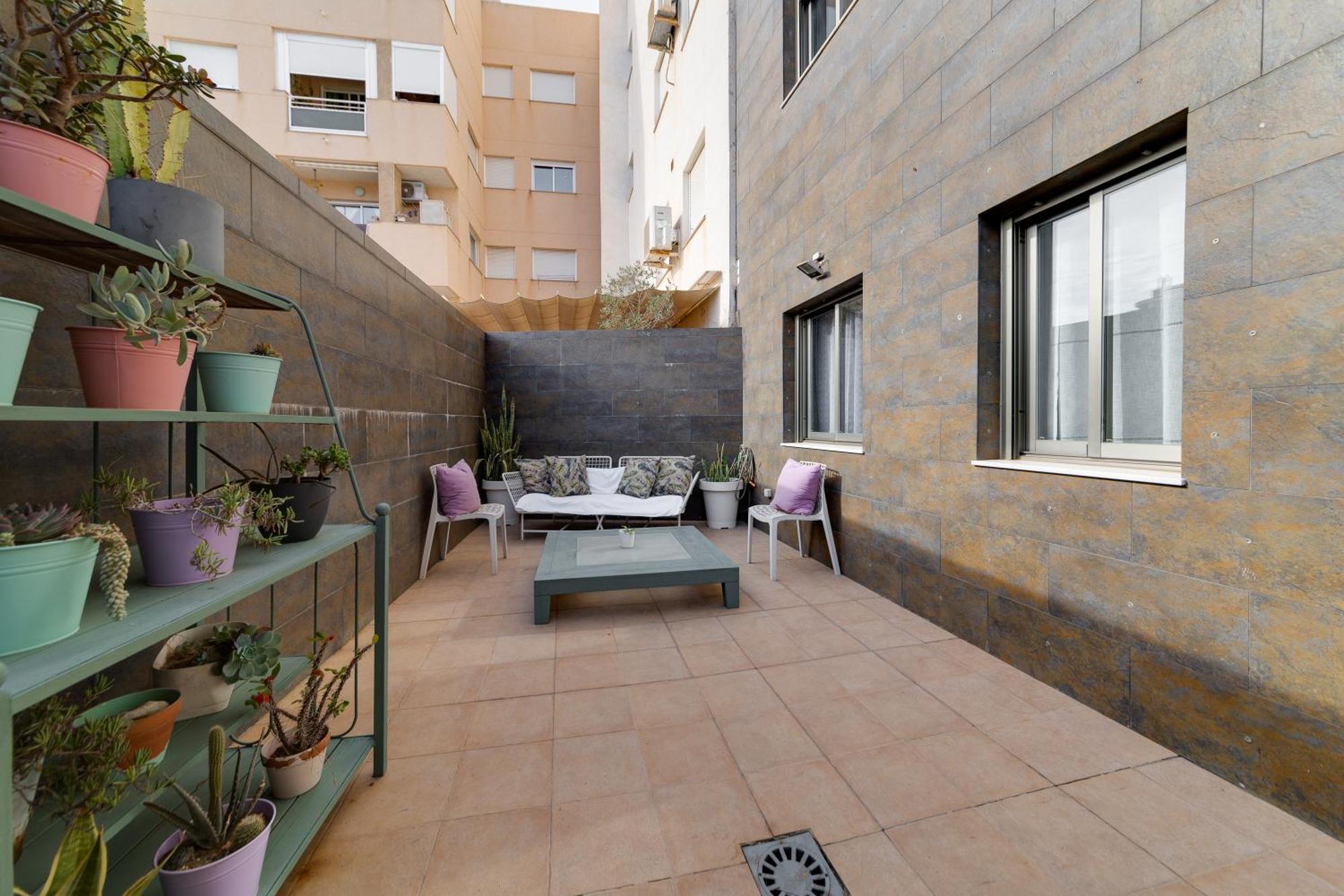 Apartamento Mi Patio Torrevieja Exterior foto