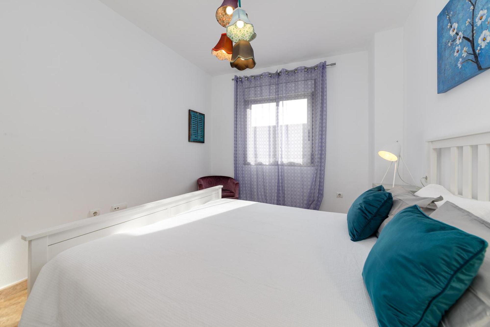 Apartamento Mi Patio Torrevieja Exterior foto
