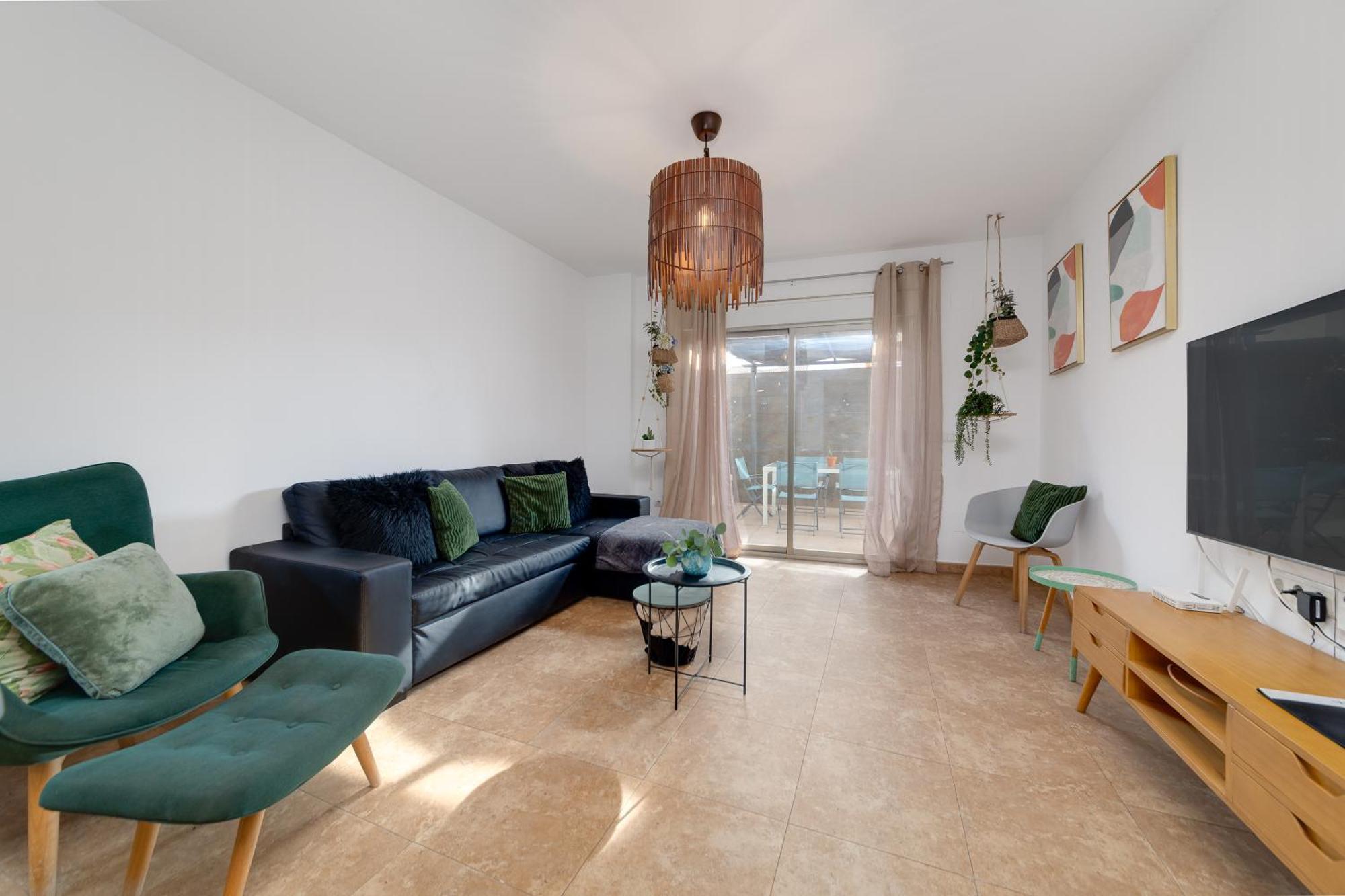 Apartamento Mi Patio Torrevieja Exterior foto