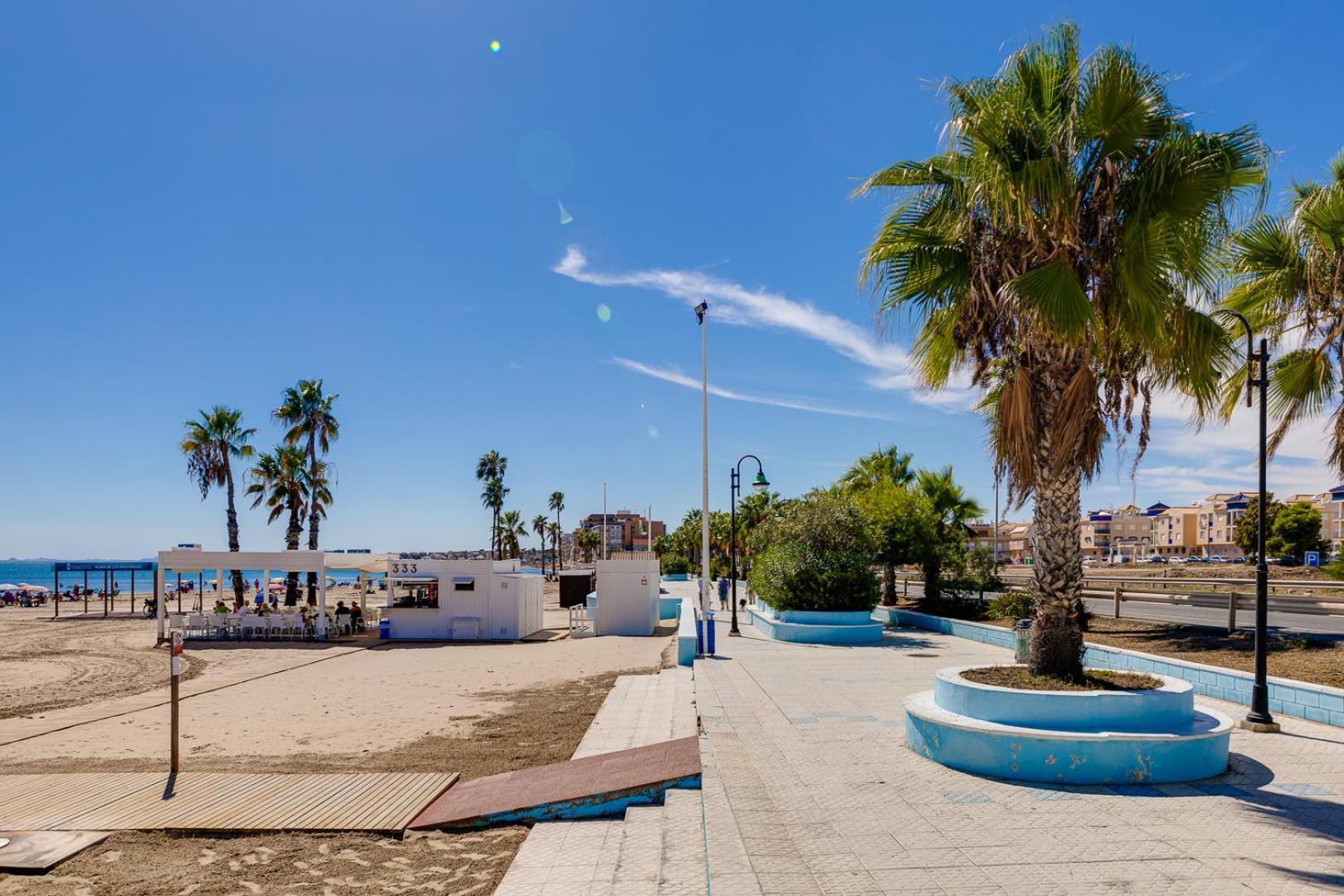 Apartamento Mi Patio Torrevieja Exterior foto