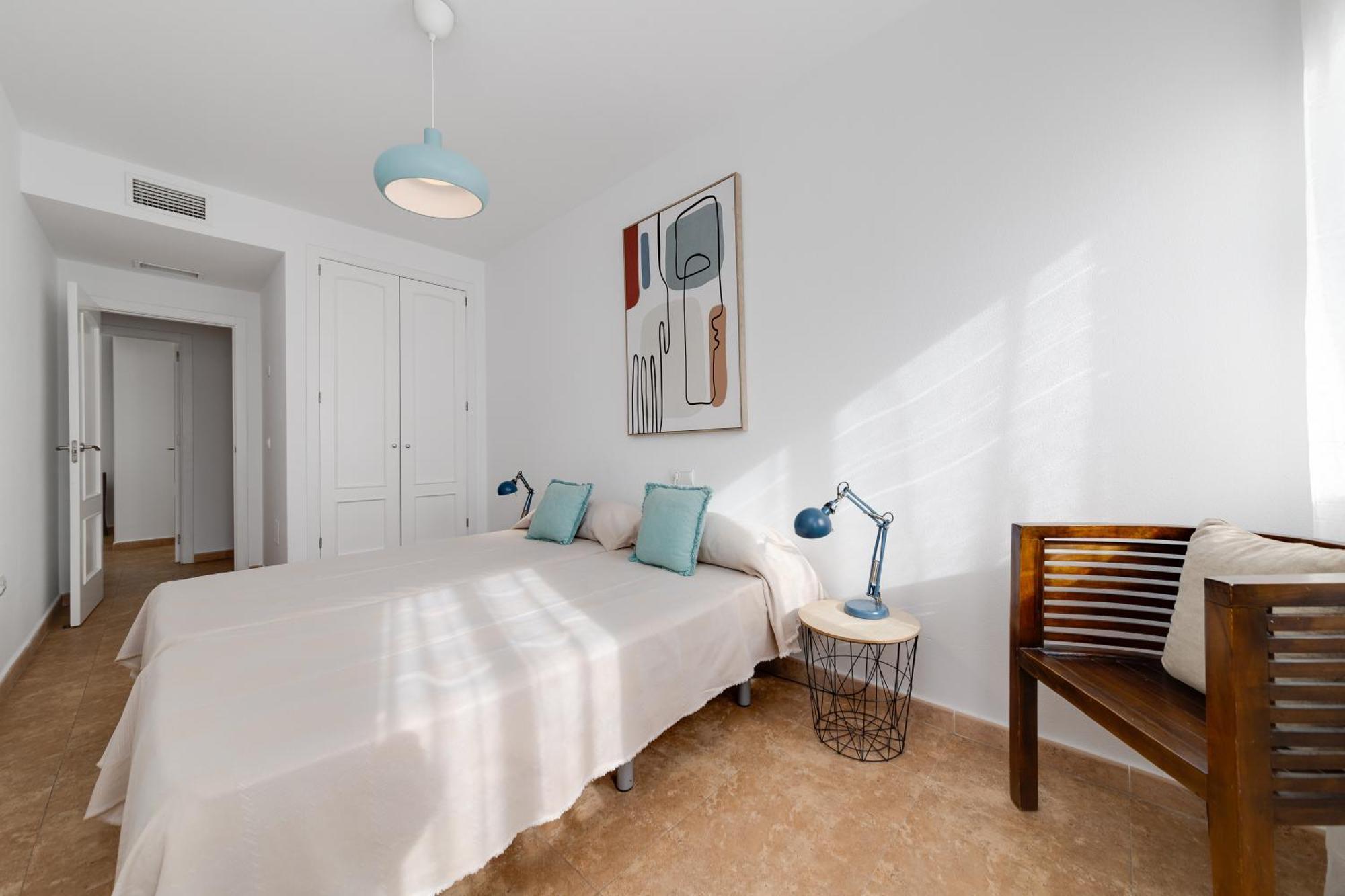 Apartamento Mi Patio Torrevieja Exterior foto