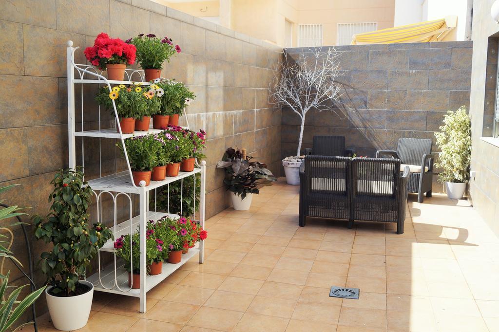 Apartamento Mi Patio Torrevieja Exterior foto