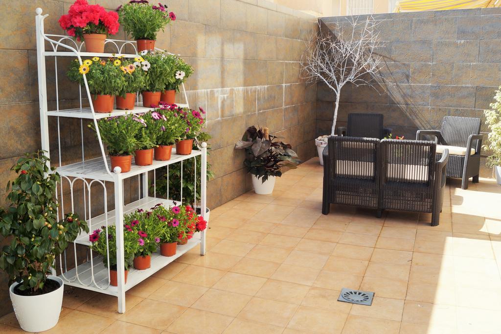 Apartamento Mi Patio Torrevieja Exterior foto