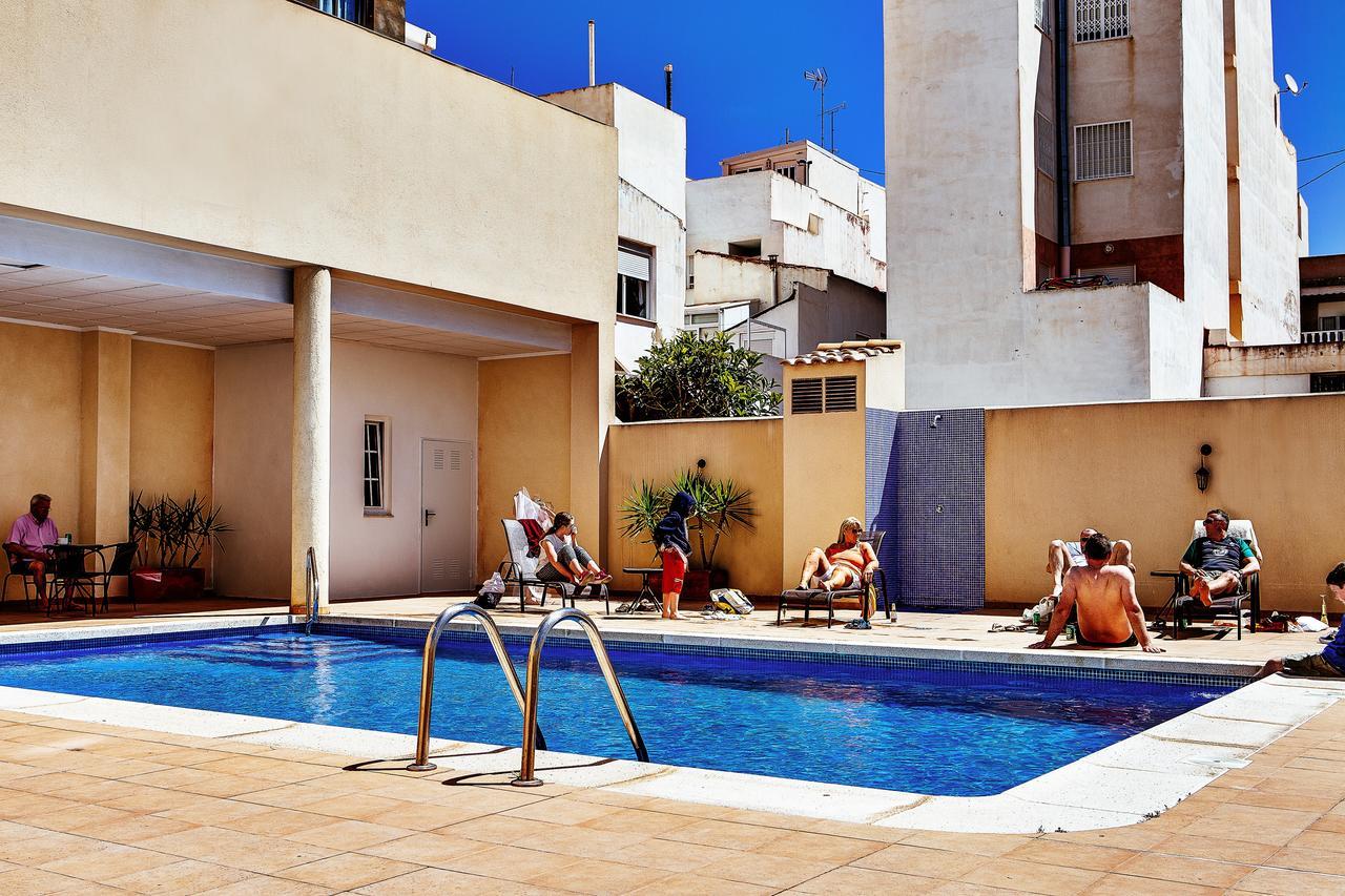 Apartamento Mi Patio Torrevieja Exterior foto